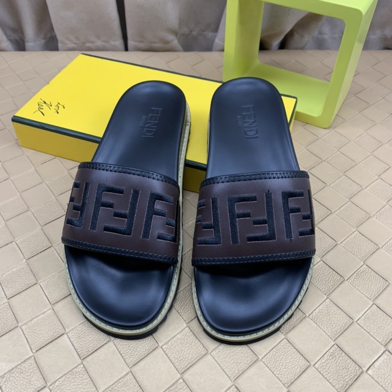 Fendi Slippers